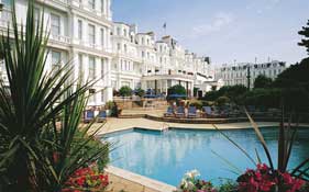 The Grand Hotel,  Eastbourne